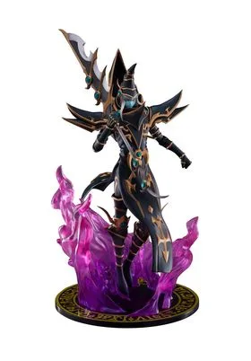 DARK PALADIN FIG. 35,5 CM YU-GI-OH! DUEL MONSTERS 1/7 SCALE