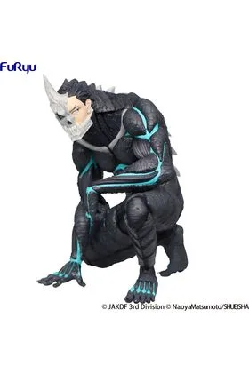 KAIJU NO. 8 FIG. 11 CM KAIJU NO. 8 NOODLE STOPPER