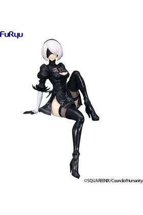 2B YORHA NO. 2 TYPE B FIGURA 13 CM NIER AUTOMATA VERSION 1.1A NOODLE STOPPER