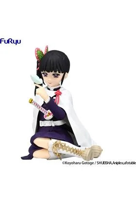 Tsuyuri Kanao Figura 8 CM Demon Slayer: Kimetsu No Yaiba Noodle Stopper