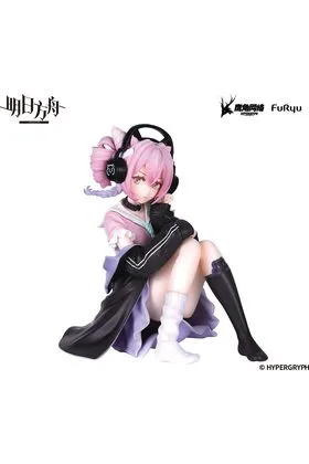 U-OFFICIAL FIGURA 9 CM ARKNIGHTS NOODLE STOPPER