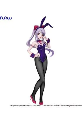 SHALLTEAR BLOODFALLEN BICUTE BUNNIES FIG. 26 CM OVERLORD