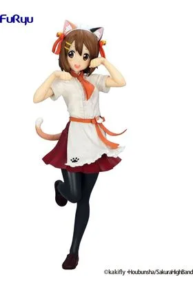 YUI HIRASAWA FIG. 22 CM K-ON! TRIO-TRY-IT