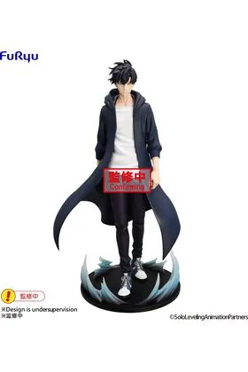SUNG JINWOO FIG. 21 CM SOLO LEVELING TRIO-TRY-IT