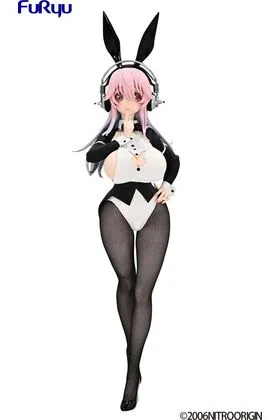 SUPER SONICO TAILCOAT VERSION FIGURA 30 CM SUPER SONICO BICUTE BUNNIES
