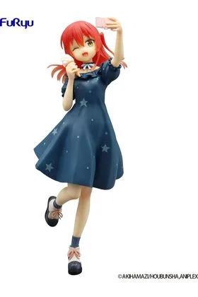 IKUYO KITA FIGURA 21 CM BOCCHI THE ROCK! TRIO-TRY-IT