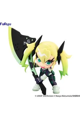 Kikoru Shinomiya Cartoon Color Version Figura 13 CM Kaiju No. 8 Toonize