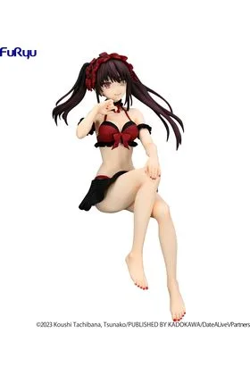 KURUMI TOKISAKI SWIMSUIT VERSION FIGURA 15 CM DATE A LIVE V NOODLE STOPPER