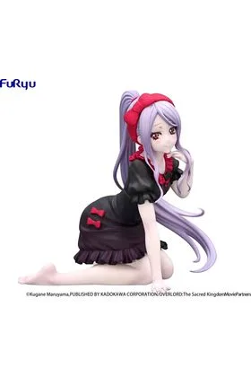 SHALLTEAR LOUNGEWEAR VERSION FIGURA 9 CM OVERLORD NOODLE STOPPER