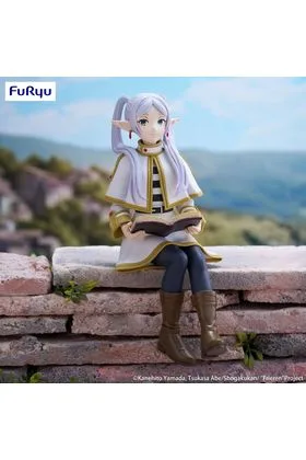 FRIEREN FIGURA 14 CM FRIEREN BEYOND JOURNEY'S END NOODLE STOPPER RE-RUN