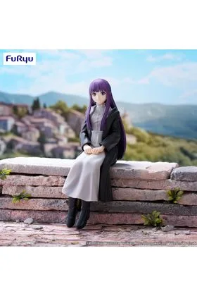 FERN FIGURA 16 CM FRIEREN BEYOND JOURNEY'S END NOODLE STOPPER RE-RUN
