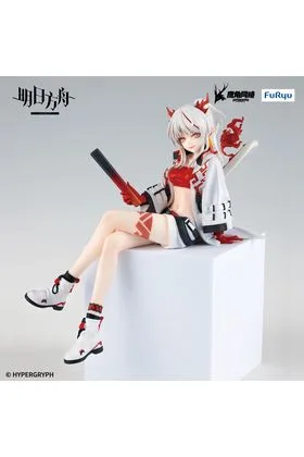 NIAN FIGURA 14 CM ARKNIGHTS NOODLE STOPPER