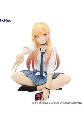 MARIN KITAGAWA FIGURA 9 CM MY DRESS-UP DARLING NOODLE STOPPER RE-RUN