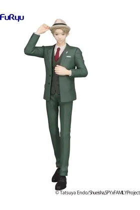 LOID FORGER FIG. 21 CM SPY X FAMILY TRIO-TRY-IT