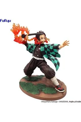 KAMADO TANJIRO EXCEED CREATIVE FIG. 17 CM KIMETSU NO YAIBA