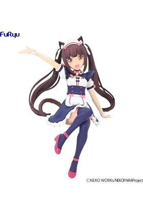 CHOCOLA NOODLE STOPPER FIGURA 14 CM NEKOPARA