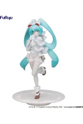 HATSUNE MIKU SWEET SWEETS SERIES NOEL VER. EXCEED CREATIVE FIG. 18 CM HATSUNE MIKU