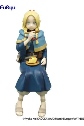 MARCILLE FIG. 14 CM DELICIOUS IN DUNGEON NOODLE STOPPER