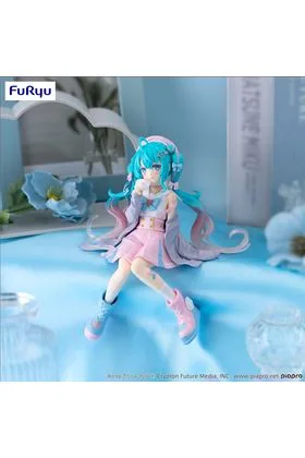 HATSUNE MIKU LOVE SAILOR GREY COLOR VER. FIG. 13 CM HATSUNE MIKU NOODLE STOPPER