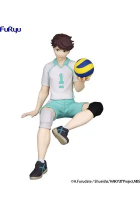 TORU OIKAWA FIG. 13,5 CM HAIKYU!! NOODLE STOPPER