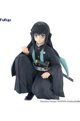 TOKITO MUICHIRO FIG. 9 CM DEMON SLAYER KIMETSU NO YAIBA NOODLE STOPPER RE-RUN