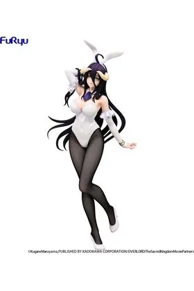 ALBEDO BICUTE BUNNIES FIG. 30 CM OVERLORD