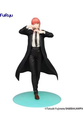 MAKIMA EXCEED CREATIVE FIG. 21,5 CM CHAINSAW MAN