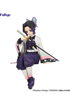 KOCHO SHINOBU FIG. 11 CM DEMON SLAYER KIMETSU NO YAIBA NOODLE STOPPER
