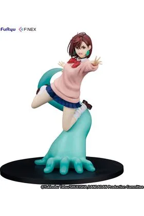 MOMO ESTATUA 23,5 CM DANDADAN 1/7 SCALE
