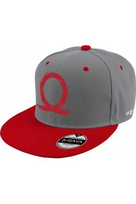 LOGO SERPIENTE GORRA SNAPBACK GOD OF WAR