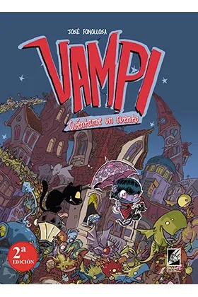 VAMPI. CUENTAME UN CUENTO