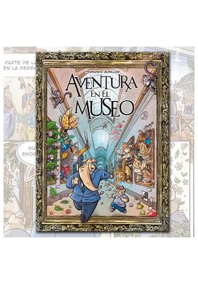 Aventura en el Museo