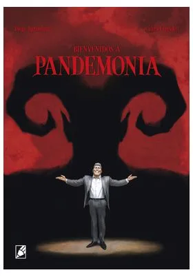 BIENVENIDOS A PANDEMONIA