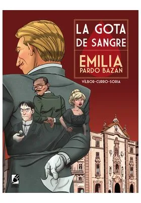 LA GOTA DE SANGRE