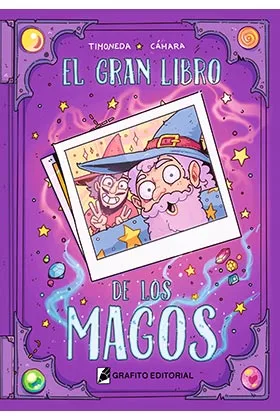 EL GRAN LIBRO DE LOS MAGOS