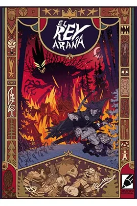 EL REY ARAÑA