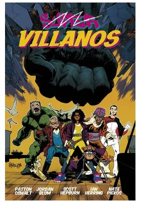 SUPERVILLANOS