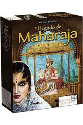 EL LEGADO DEL MAHARAJA
