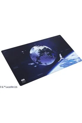 Death Star Prime Game Mat Star Wars Unlimited