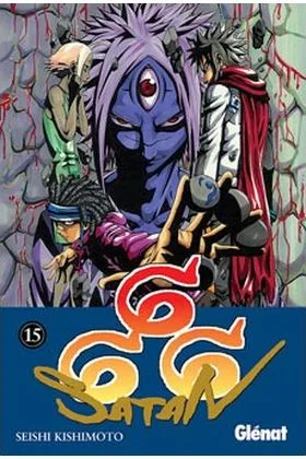 666 SATAN 15 (COMIC)