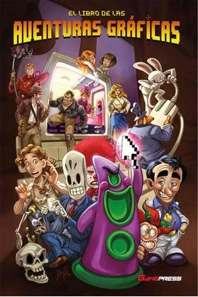 EL LIBRO DE LAS AVENTURAS GRAFICAS