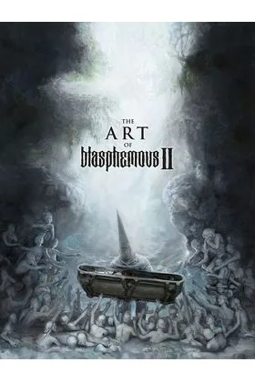 THE ART OF BLASPHEMOUS II