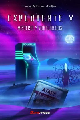 EXPEDIENTE V : MISTERIO Y VIDEOJUEGOS
