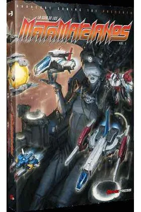 LA GUIA DE LOS MATAMARCIANOS VOL 01 (RUSTICA)