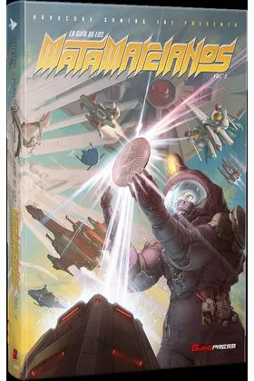 LA GUIA DE LOS MATAMARCIANOS VOL 02 (CARTONE)