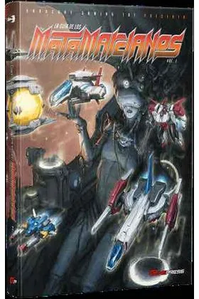 LA GUIA DE LOS MATAMARCIANOS VOL 01 (CARTONE)
