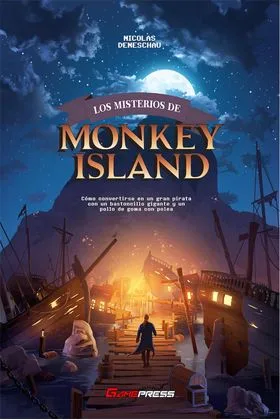 LOS MISTERIOS DE MONKEY ISLAND