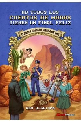 NO TODOS LOS CUENTOS DE HADAS TIENEN UN FINAL FELIZ