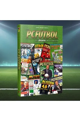 LOS PC FUTBOL DE DINAMIC MULTIMEDIA