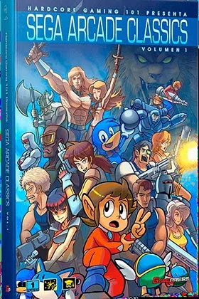 SEGA ARCADE CLASSICS